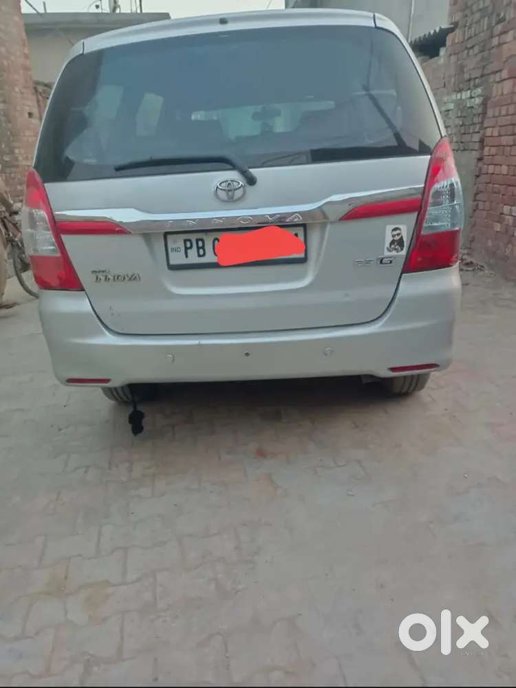 Toyota Innova 2010 Model 2031 Tak Pass Bilkul Ok