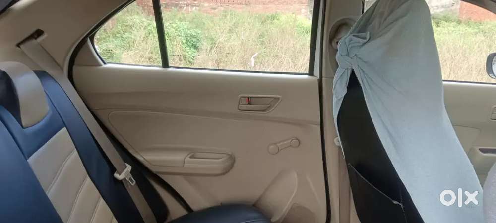 Maruti Suzuki Dzire 2017