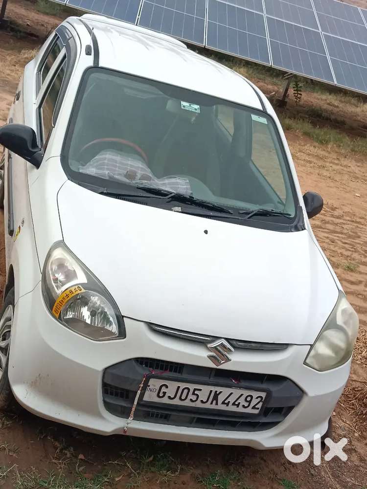 Maruti Alto 800 2014 Second