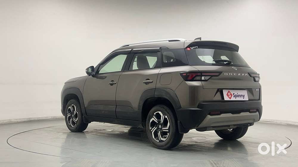 Maruti Suzuki Brezza Zxi Plus At, 2023, Petrol