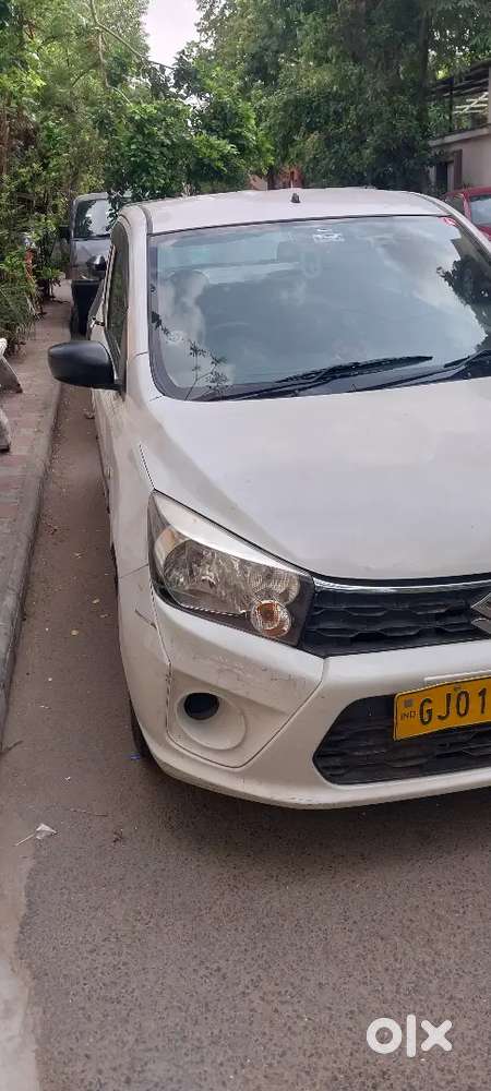 Maruti Suzuki Celerio 2019 H2 Cng Variant