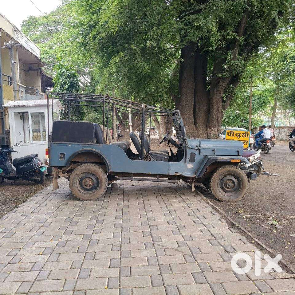Mahindra Armada Std, 1998, Diesel