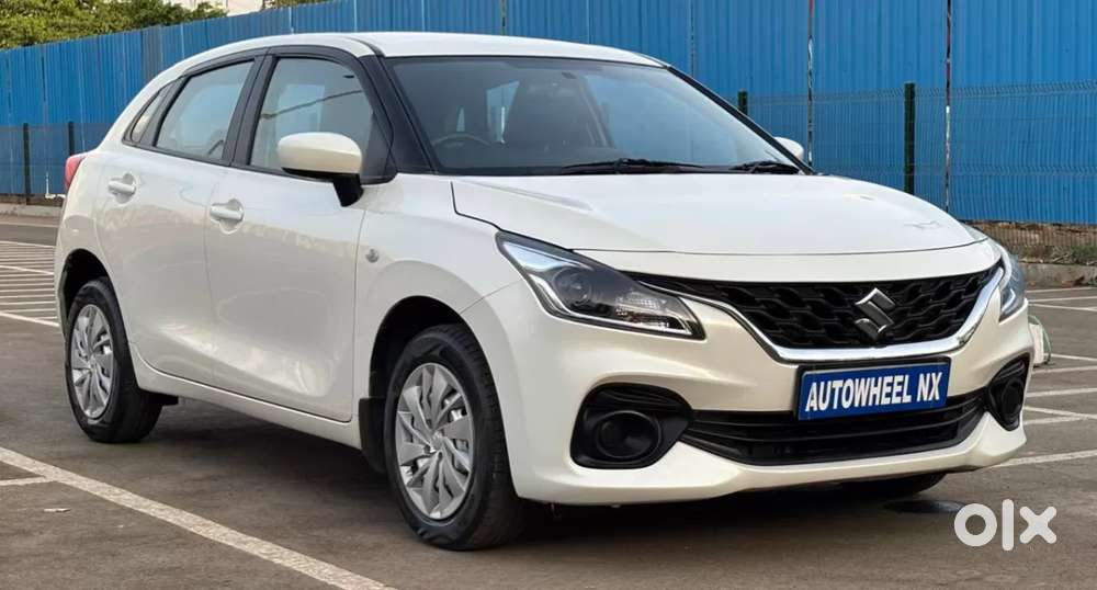 Maruti Suzuki Baleno Sigma, 2022, Petrol