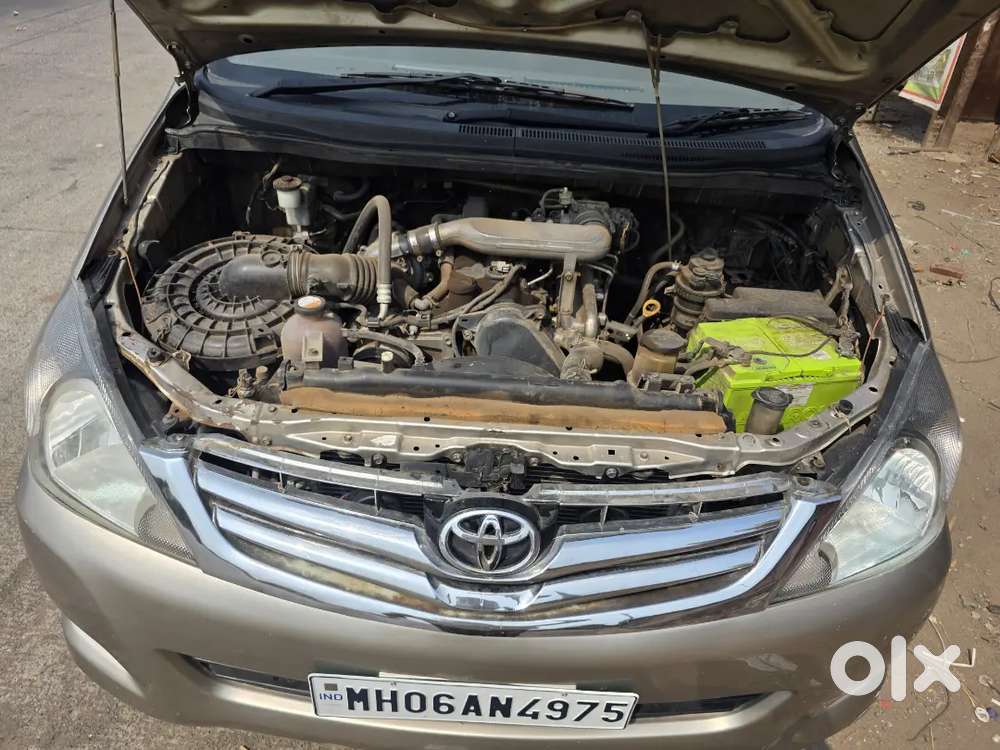Toyota Innova 2008 Diesel Good Condition