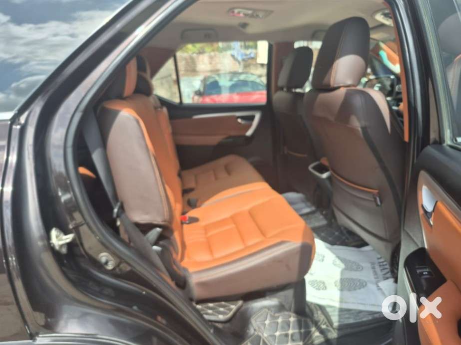 Toyota Fortuner 4x2 At 2.8 Diesel, 2018, Diesel