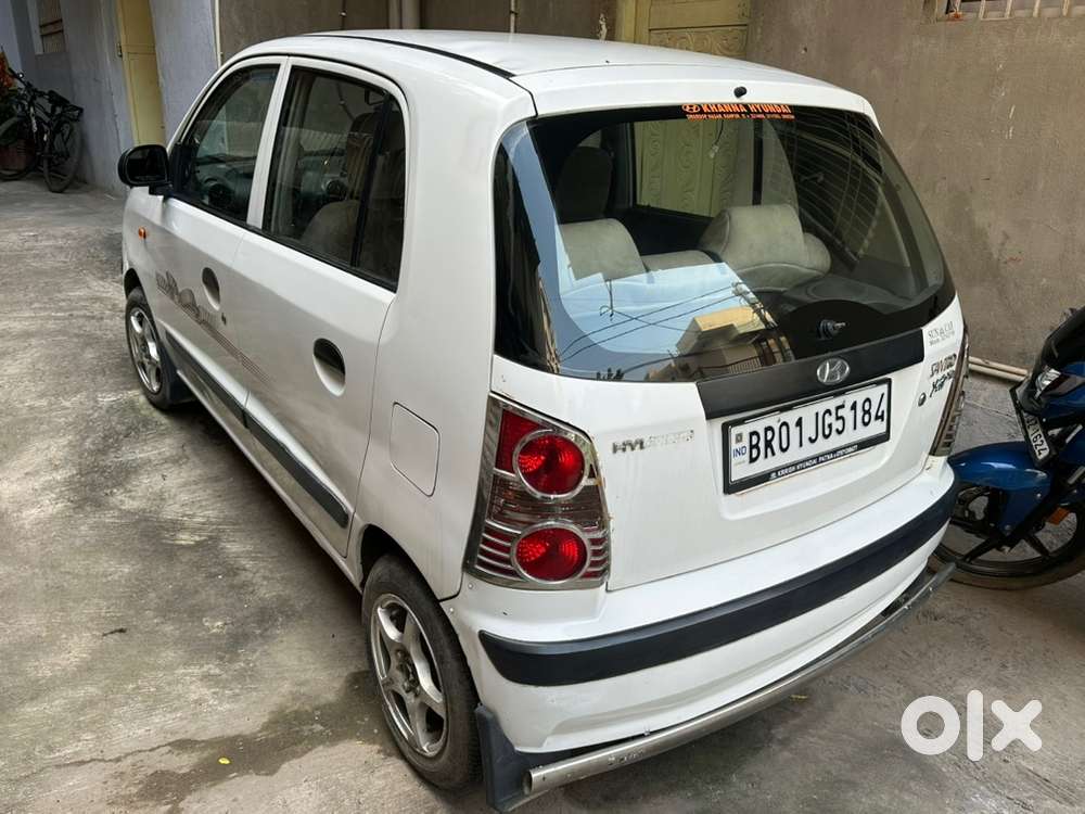 Hyundai Santro Xing Petrol 2004
