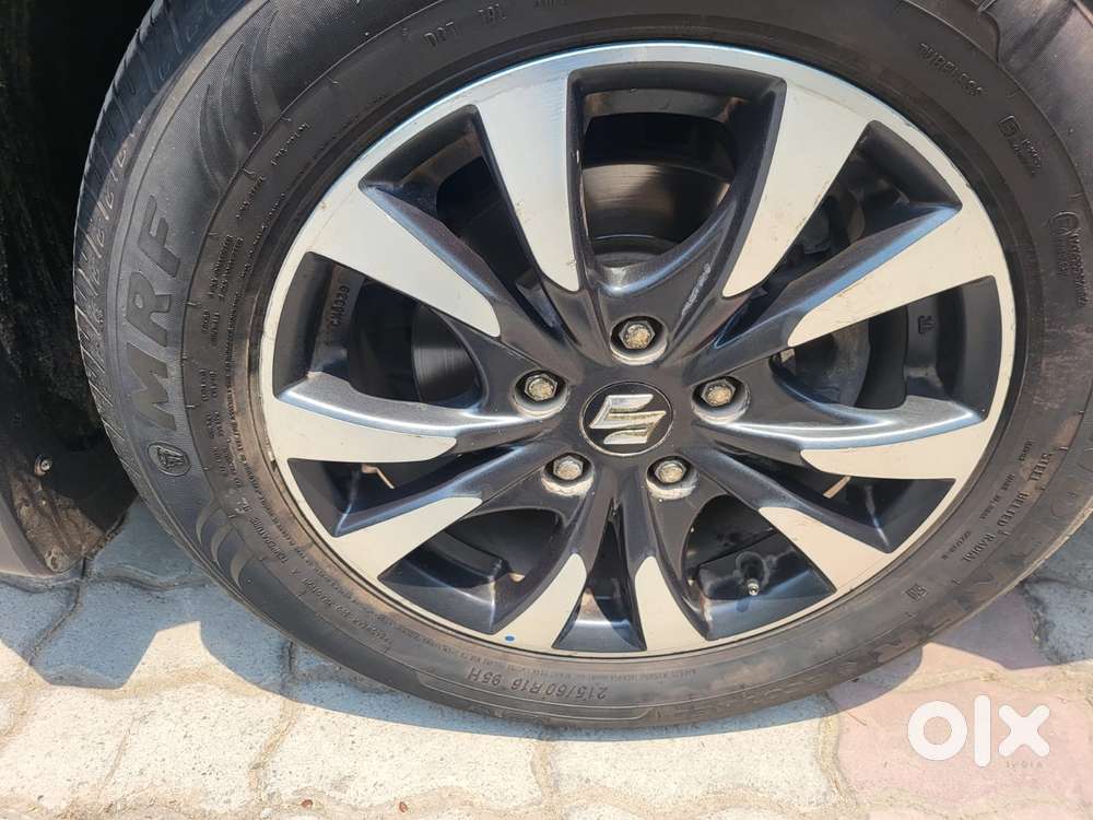 Maruti Suzuki S Cross 2015-2017 Ddis 200 Zeta, 2018, Diesel
