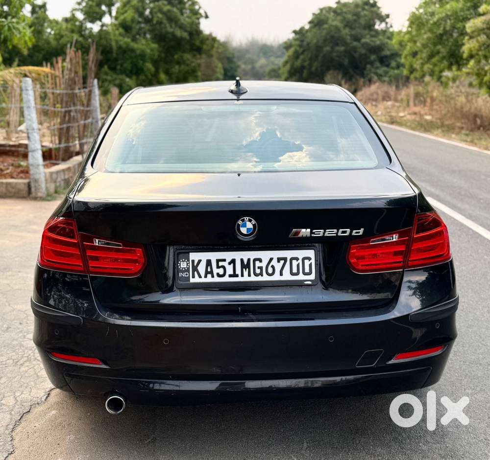 Bmw 3 Series 320d, 2015, Diesel