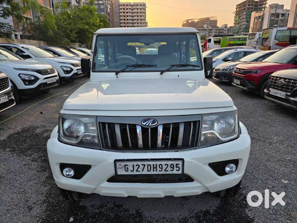 Mahindra Bolero B6 (o), 2021, Diesel