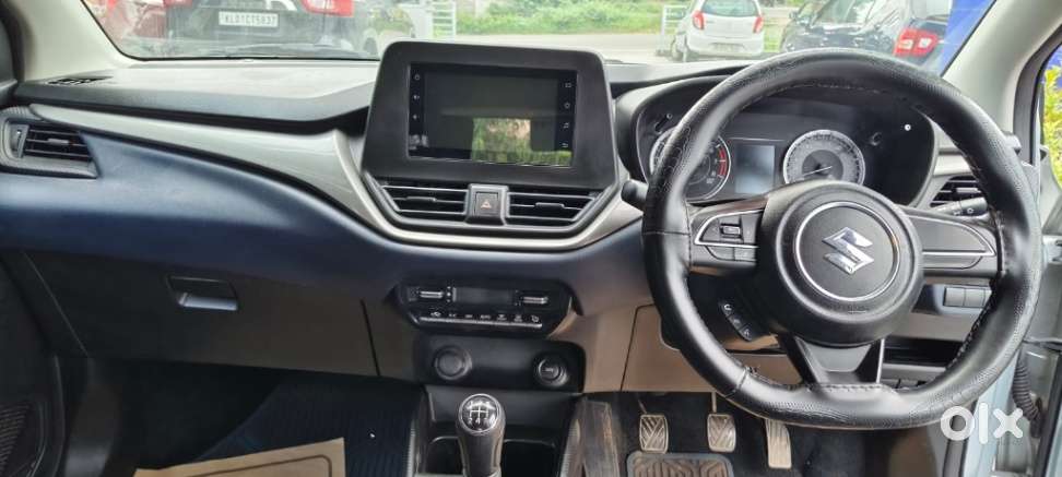 Maruti Suzuki Baleno Delta, 2023, Petrol