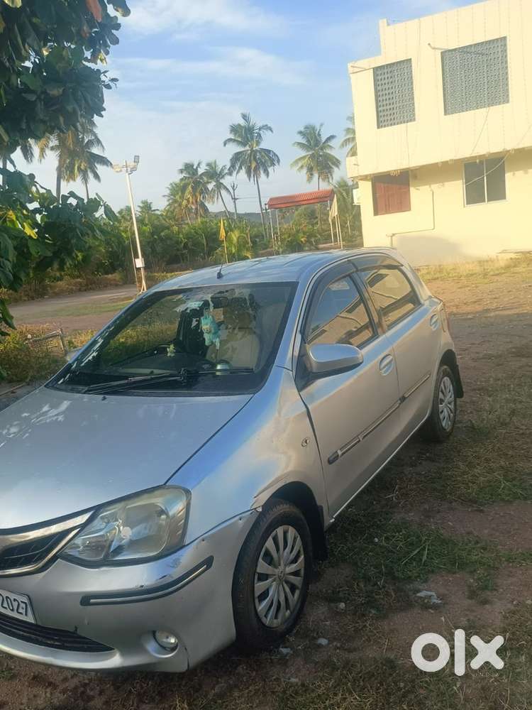 Toyota Etios Diesel 2013