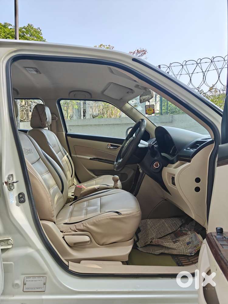 Maruti Suzuki Swift Dzire Vdi Bsiv, 2014, Diesel