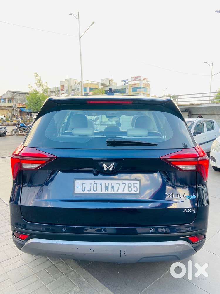 Mahindra Xuv700 2.2 Ax 7 Diesel At Luxury Pack Str, 2023, Diesel