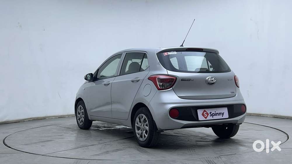 Hyundai Grand I10 1.2 Kappa Sportz, 2017, Petrol