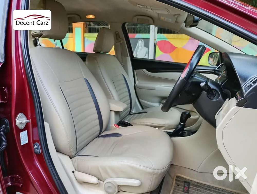 Maruti Suzuki Ciaz At Zxi, 2015, Petrol