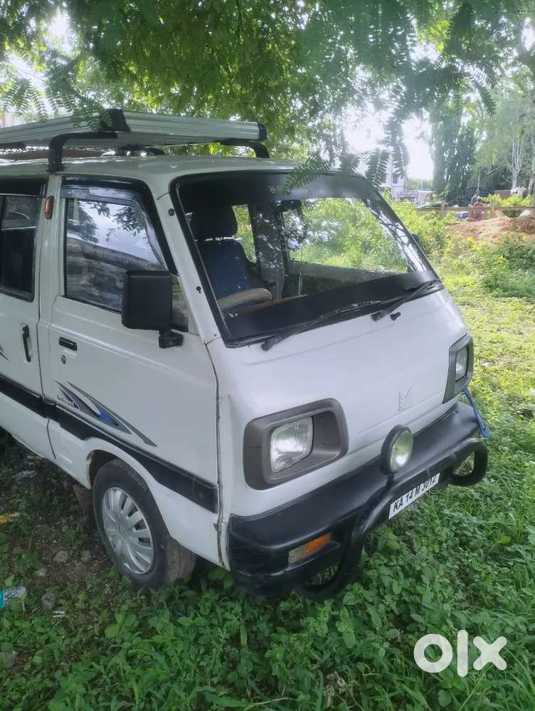 Maruti Suzuki Omni 1998