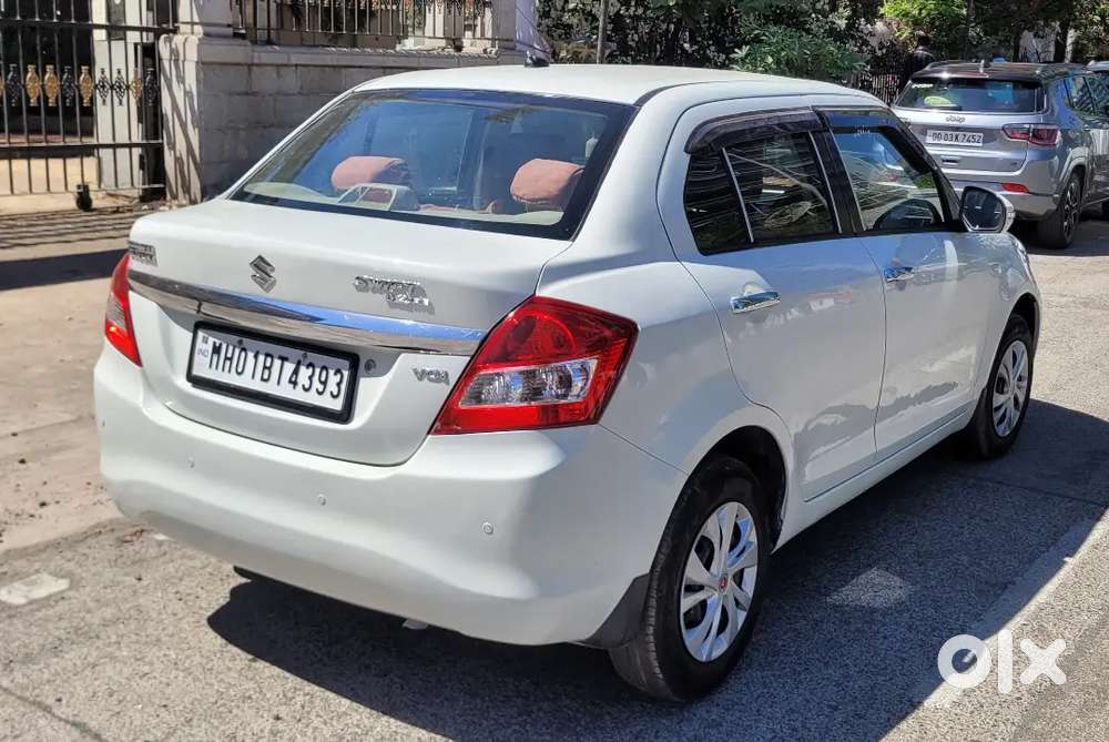 Maruti Suzuki Swift Dzire Vdi 2015 Diesel 92000 Km Driven