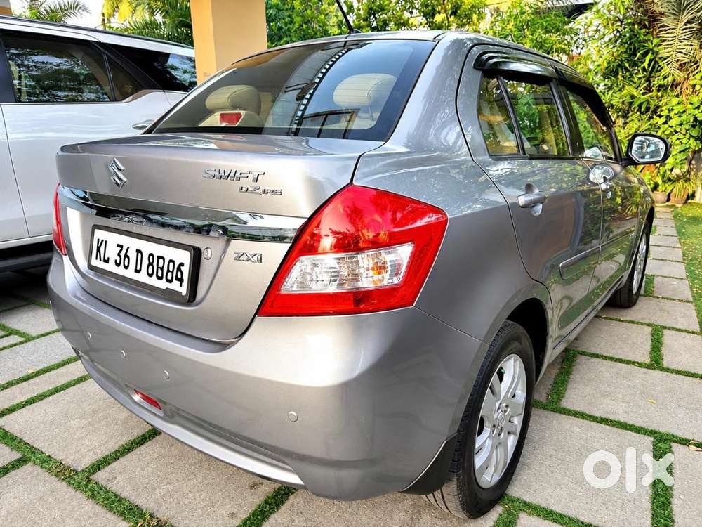 Maruti Suzuki Swift Dzire 1.3 Zxi, 2014, Petrol