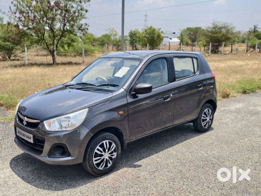 Maruti Suzuki Alto K10 Vxi, 2017, Petrol