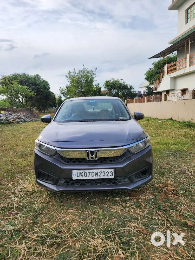 Honda Amaze Model 2019