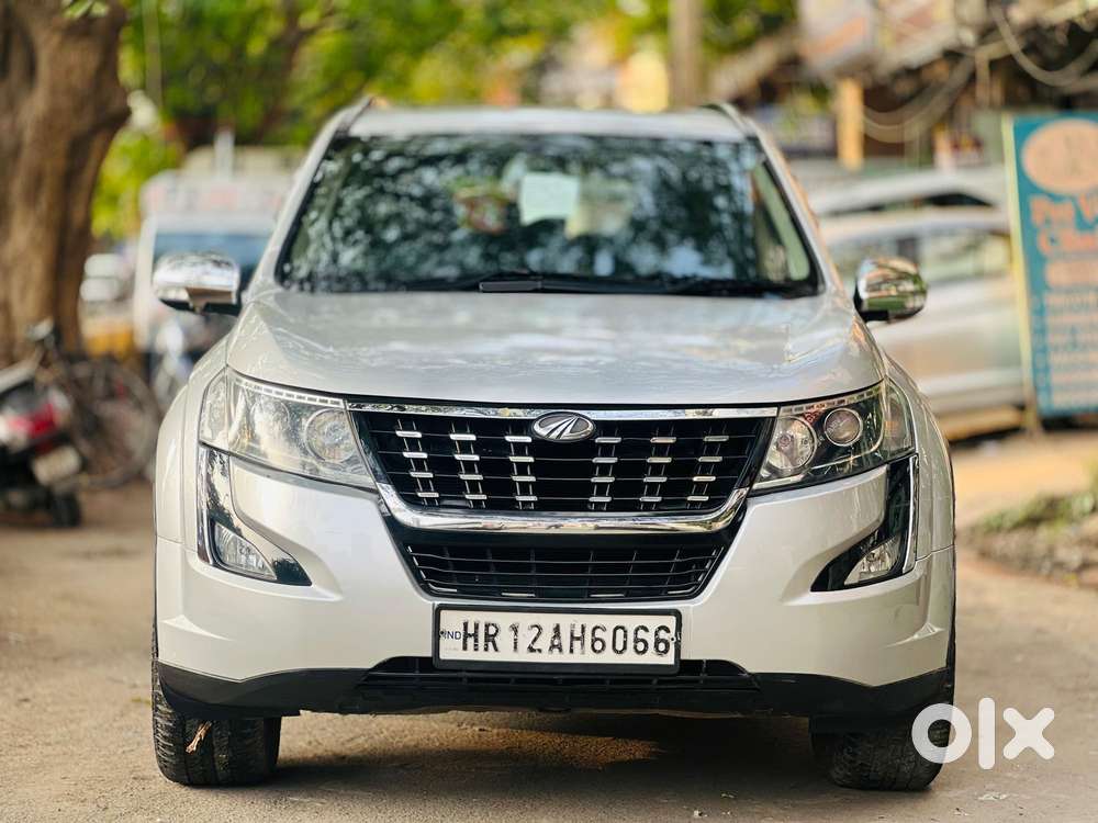 Mahindra Xuv500 W11 Option At Awd, 2018, Diesel