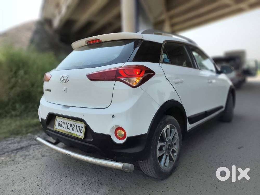 Hyundai I20 Active 1.2, 2015, Petrol