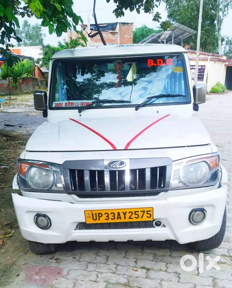 Mahindra Bolero Neo 2018 Diesel