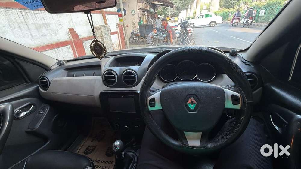 Renault Duster Diesel 2015
