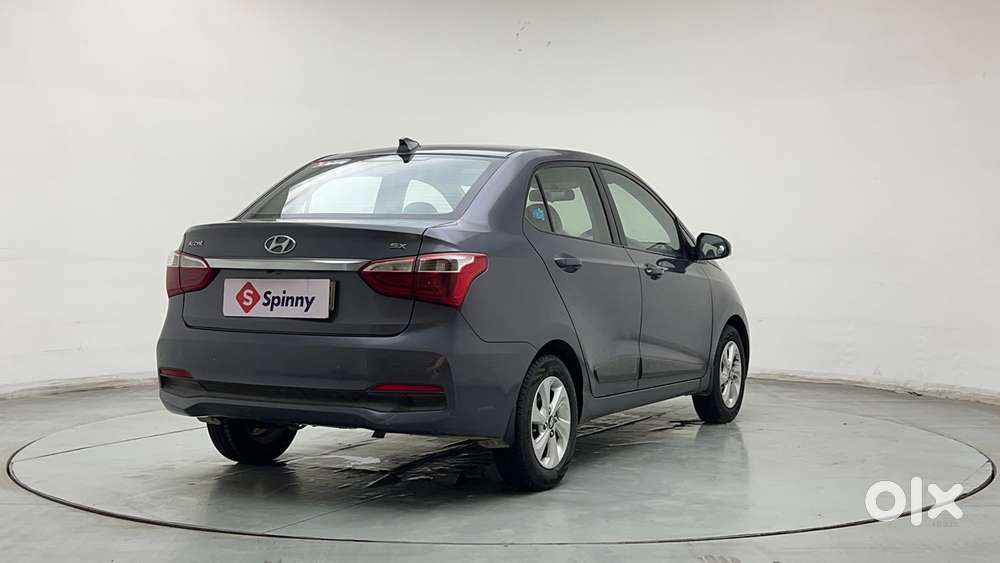 Hyundai Xcent Sx 1.2, 2017, Petrol