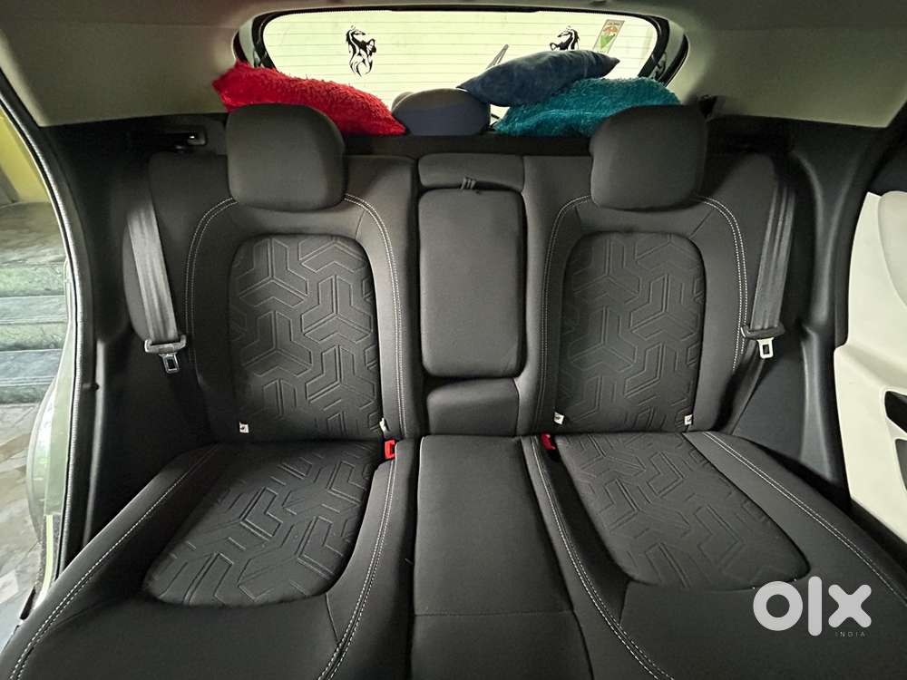 Tata Nexon Petrol Manual 2021