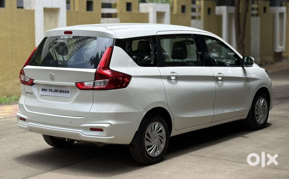 Maruti Suzuki Ertiga Vxi Petrol, 2021, Cng & Hybrids