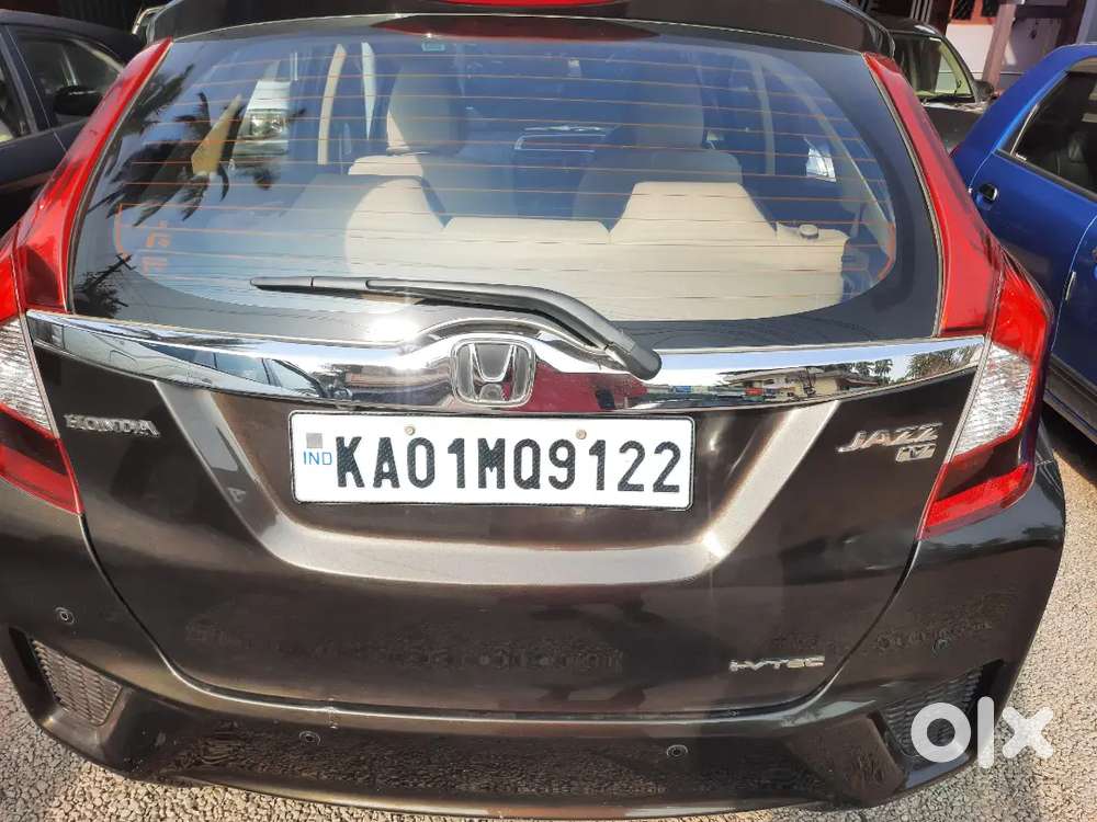 Honda Jazz 2017 Petrol 56000 Km Driven