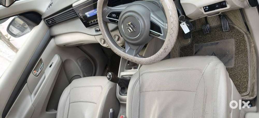 Maruti Suzuki Ertiga 2022-2023 Vxi Cng, 2022, Cng & Hybrids