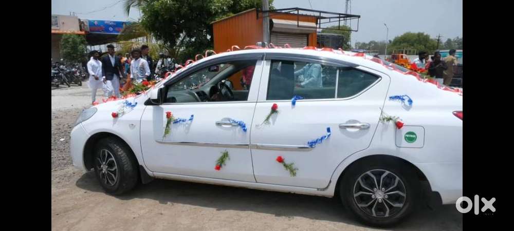 Nissan Sunny Petrol Well Maintained