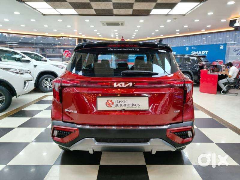 Kia Seltos Gtx Plus, 2024, Diesel