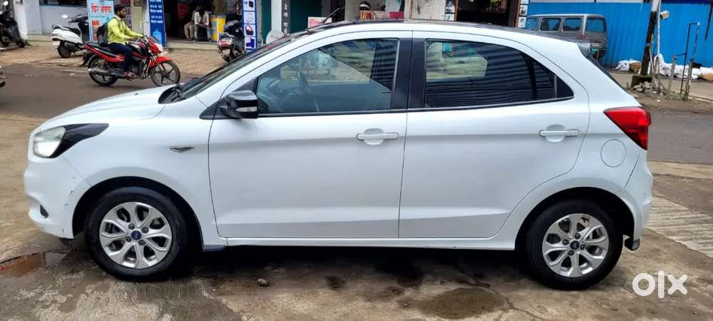 Ford Figo 2016 Diesel 140000 Km Driven