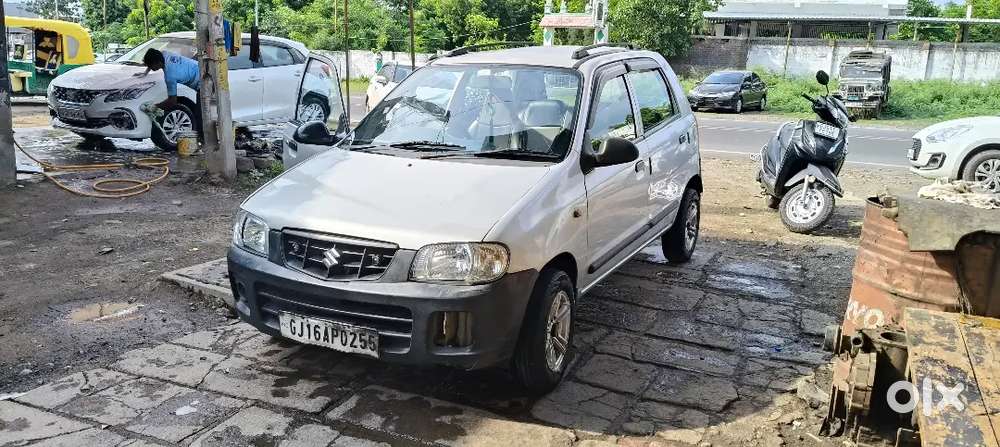 Maruti Suzuki Alto 2010 Hybrid Year
