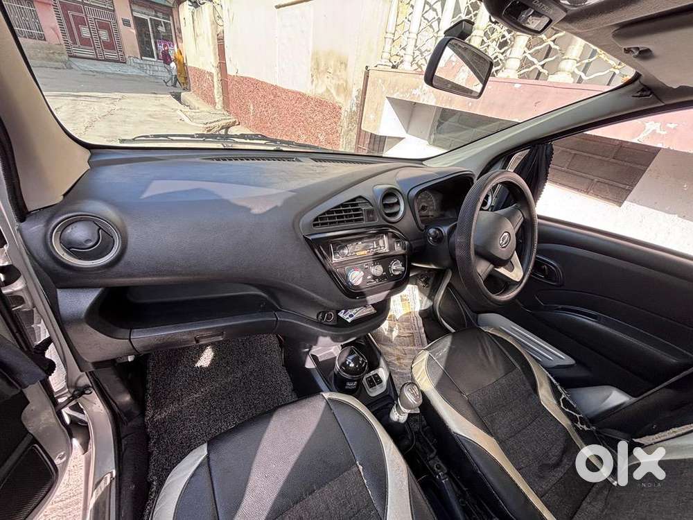 Datsun Redigo 2018 Petrol Well Maintained