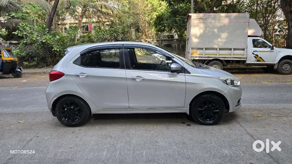 Tiago 2017 (cng) 55,000km (1st Owner)