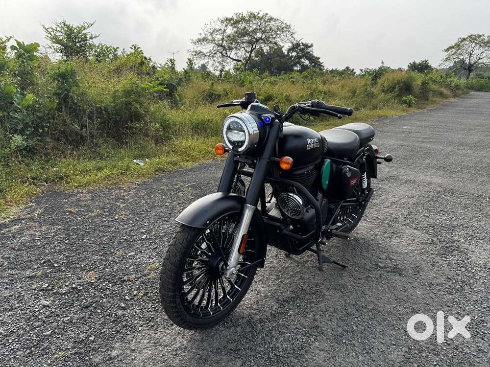 Less driven bullet 350 classic Motorcycles 1824982473