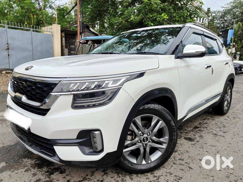 Kia Seltos Htx Plus D, 2021, Diesel