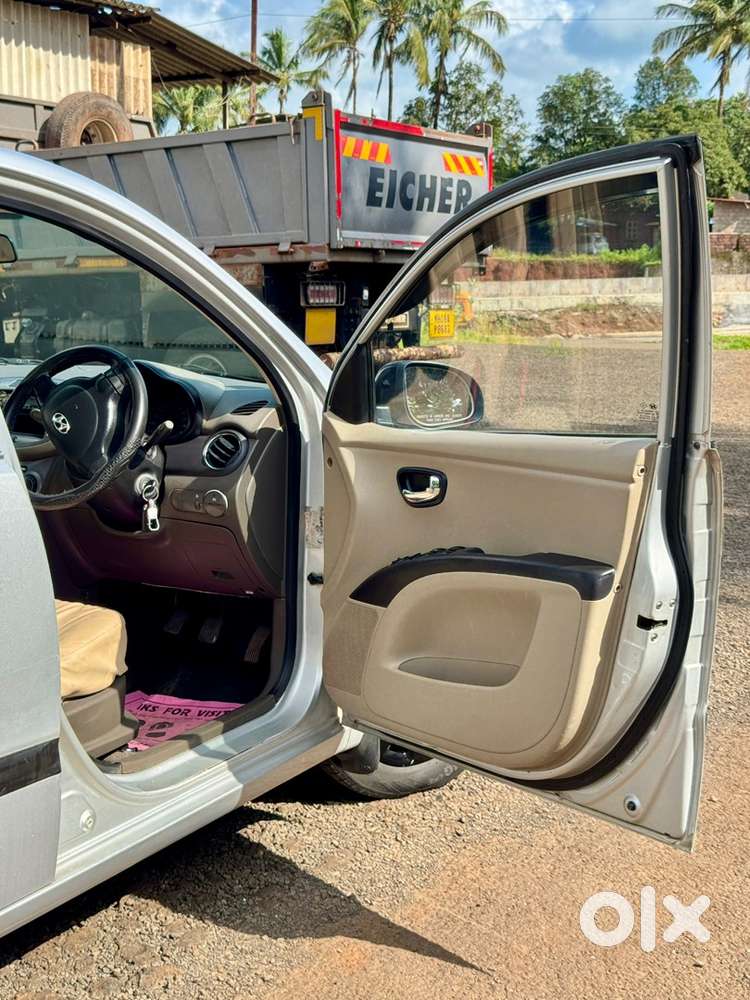 2012 Hyundai I10 Kappa Magna 1.2 Petrol Manual