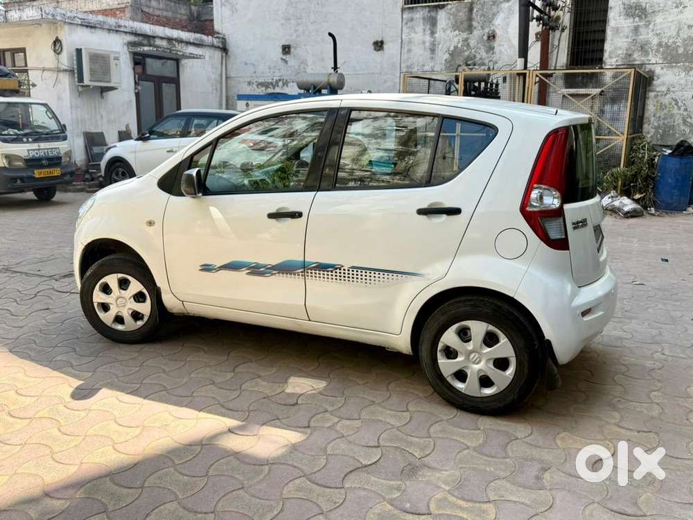 Maruti Suzuki Ritz 2009 Petrol 70000 Km Driven