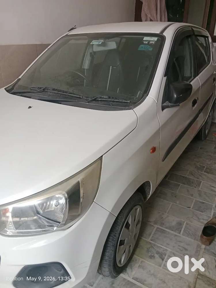 Maruti Suzuki Alto K10 2017 Petrol 94500 Km Driven