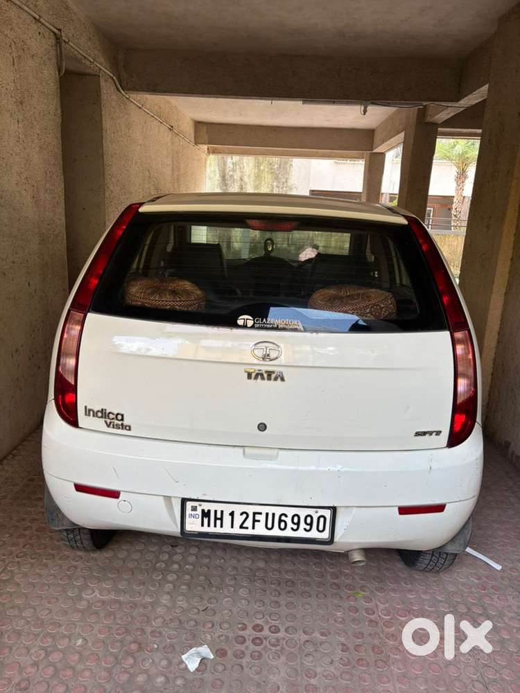 Tata Indica Vista Petrol Manual 2012