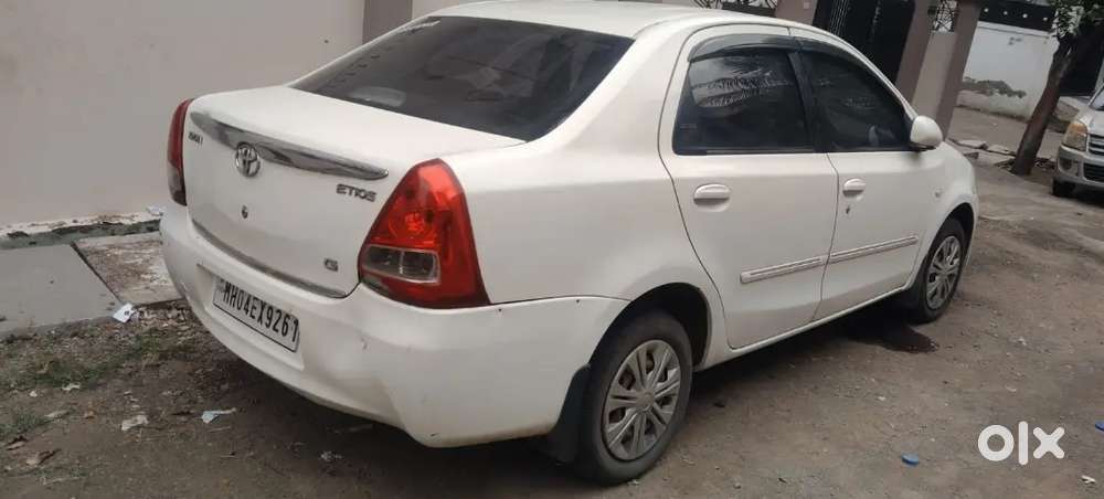 Toyota Etios 2011 Vd