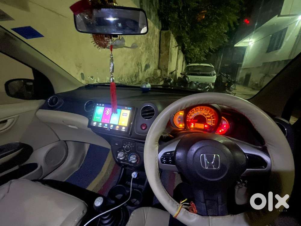 Very Well Maintained Car All New Interior Full Base Music System