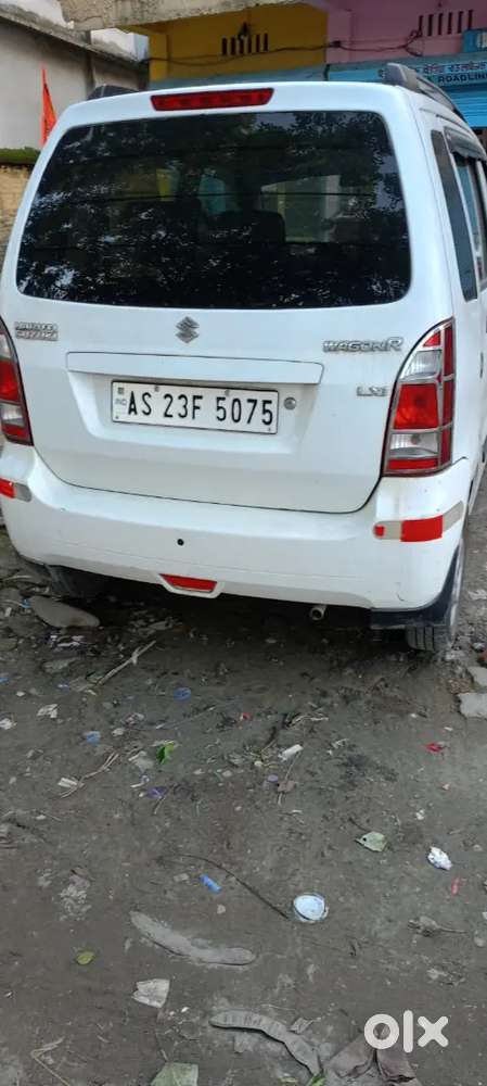 Maruti Suzuki Wagon R 2008