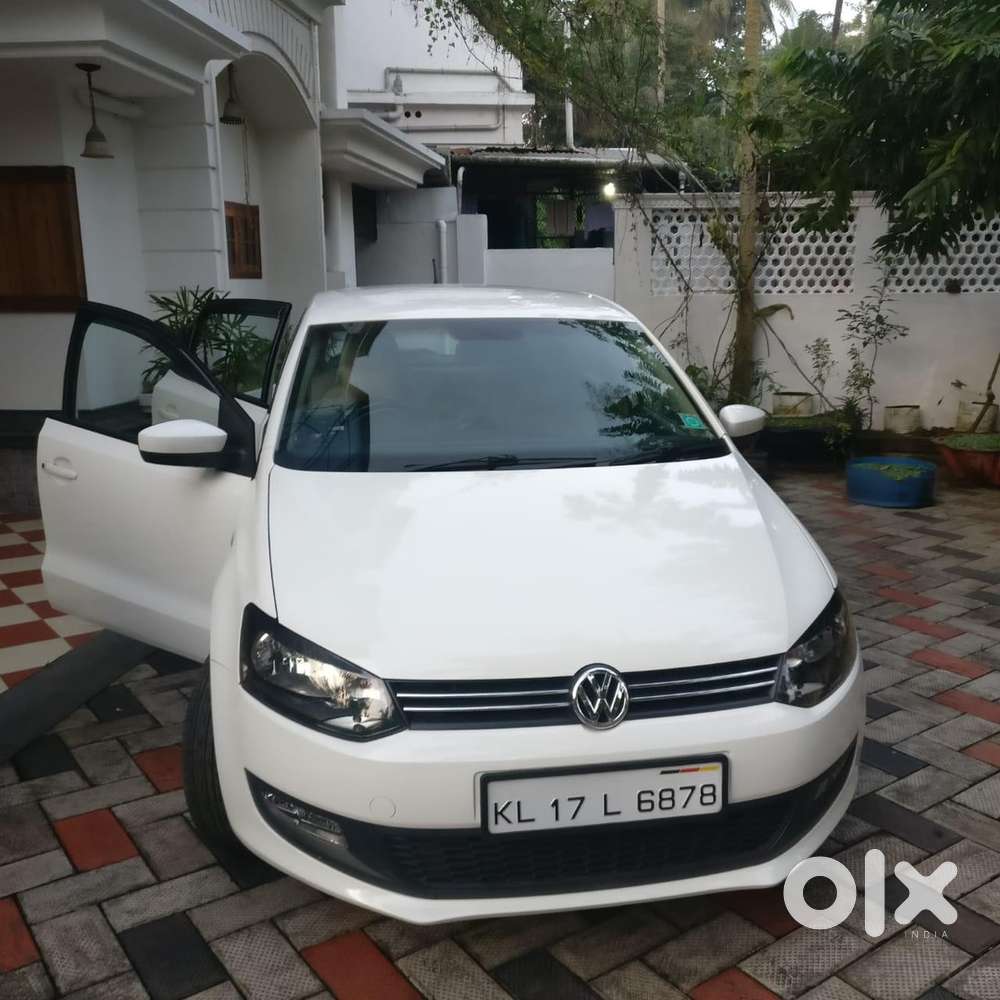 Volkswagen Polo Diesel 2013 Doctor Used
