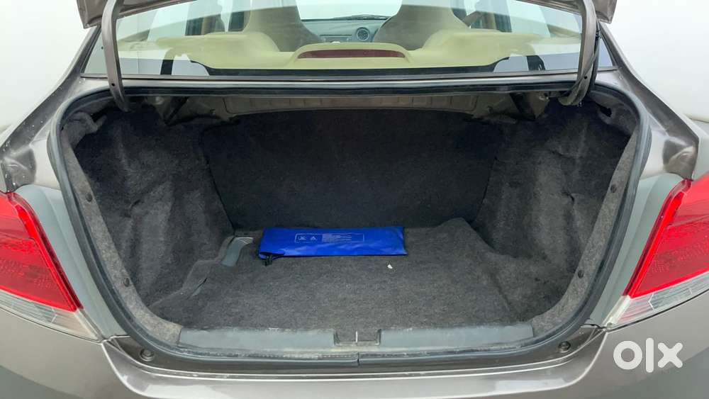 Honda Amaze S I-vtec, 2015, Petrol